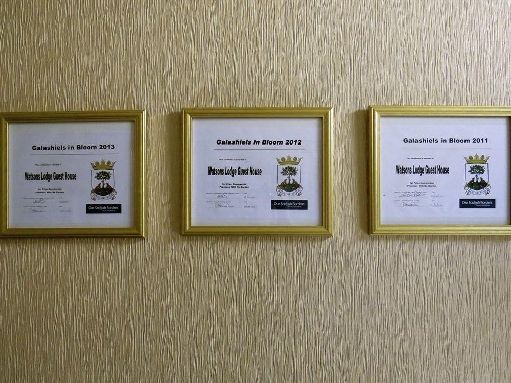 วัตสัน ลอดจ์ เกสต์เฮาส์ กาลาชีลส์ ภายนอก รูปภาพ